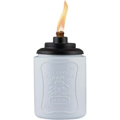 (sp) 7.2" Snflwr Table Torch