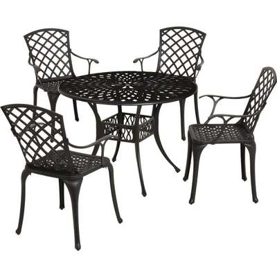 5 PC WREN DINING SET