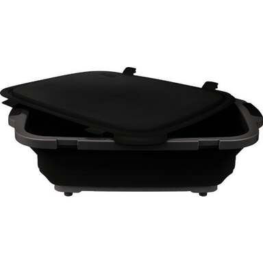 XL BLK CLLP BBQ PREP TUB