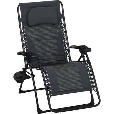 DELUXE RELAXER CHAIR