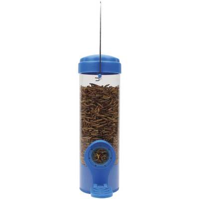 3.5OZ MEALWORM FEEDER