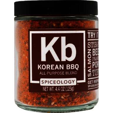 4.4OZ KOREAN BBQ RUB