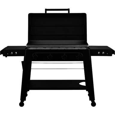 4BRN IRNTOP FLTOP GRILL