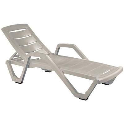 4-POS SNDST RSRT LOUNGER