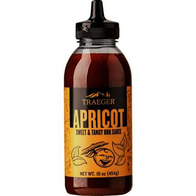 16OZ APRICOT BBQ SAUCE