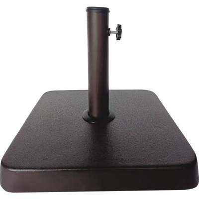 13.5" BRN UMBRELLA BASE