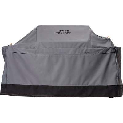 IRNWOOD XL GRILL COVER