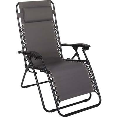 CHARCOAL RELAXER CHAIR