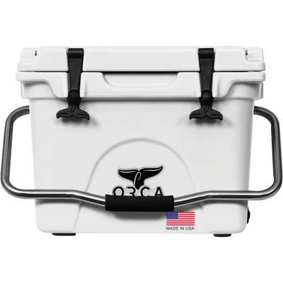 20QT ORCA WHITE COOLER