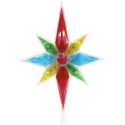 14" MLT LED STAR TOPPER