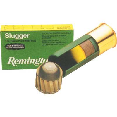 12GA SLUGGER SHELLS