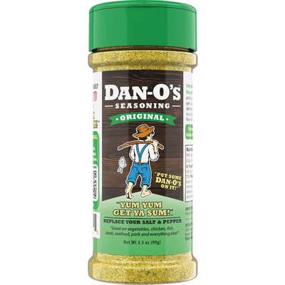 3.5OZ ORG SEASONING