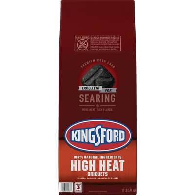 12# HIGH HEAT BRIQUET