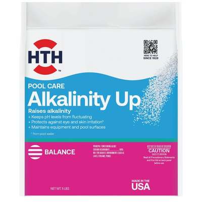 5# Alkalinity Increaser