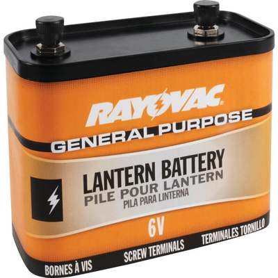 6V LANTERN BATTERY