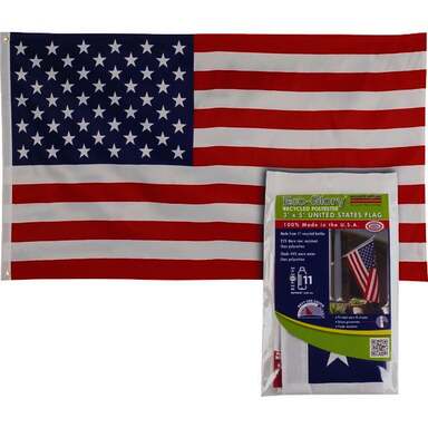 3X5 ECO-GLORY US FLAG