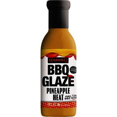 16OZ PINEHEAT BBQ GLAZE