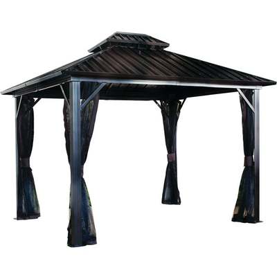 12X12 GENOVA GAZEBO