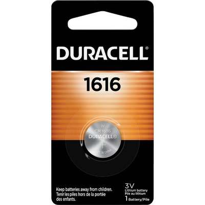 DL1616 3V WATCH BATTERY