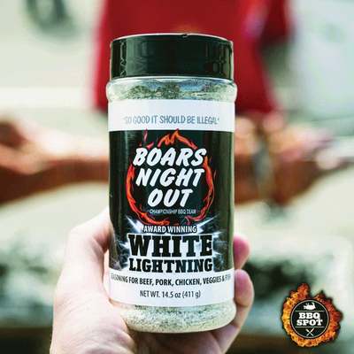 14.5OZ BNO LGHTNG RUB