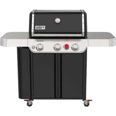 GEN E-330 BLK LP GRILL