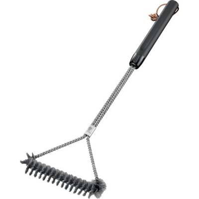 21" 3-SIDED GRILL BRUSH