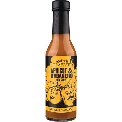 8.75OZ A&H HOT SAUCE