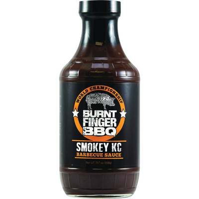 19OZ BF SMOKEY BBQ SAUCE