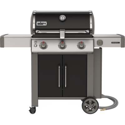 GENII SE315 BLK NG GRILL