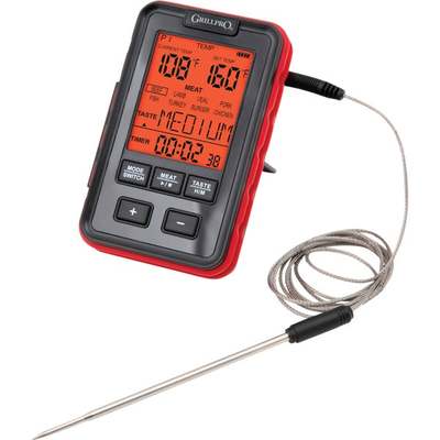 SIDE TABLE THERMOMETER