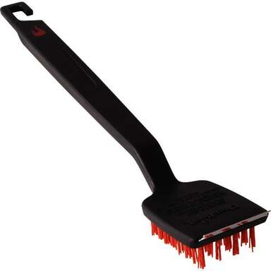Safer Grill Brush