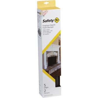 KIT FOAM FIREPLACE HEARTH