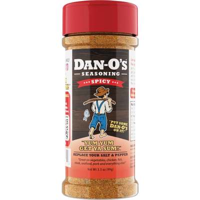 3.5OZ SPCY SEASONING