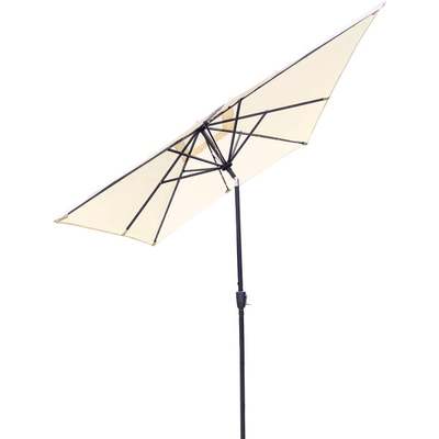 9'X7' CRM SOLAR UMBRELLA