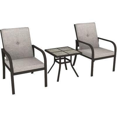 3PC SAN MRCOS BISTRO SET