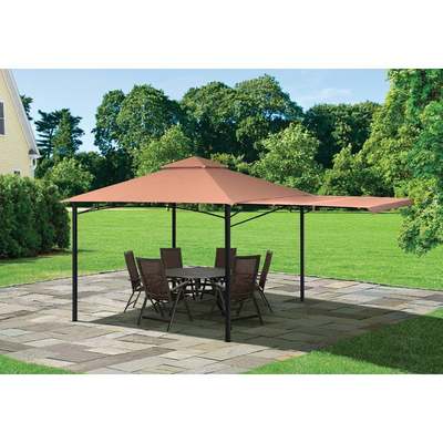 11x11 REDWOOD GAZEBO