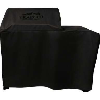 WOODRIDGE GRILL COVER
