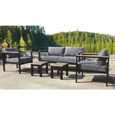 5 PC SIGNATURE CHAT SET