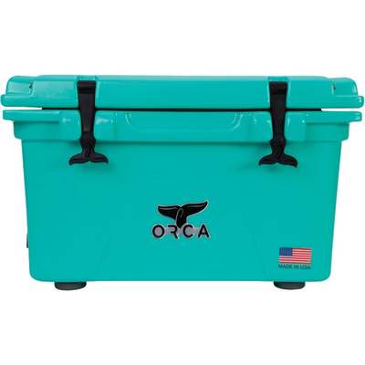 26QT ORCA SEAFOAM COOLER