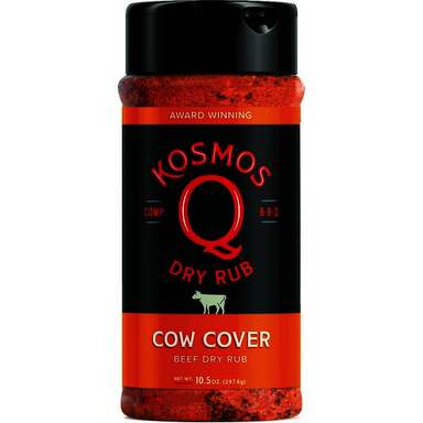 10.5OZ COWCOVER RUB
