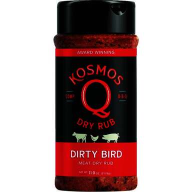 11OZ DRTYBIRD RUB