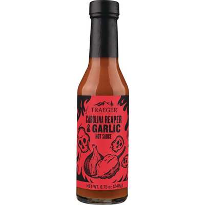 8.75OZ CR&G HOT SAUCE