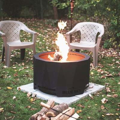 32" MAMMOTH FIREPIT