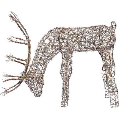 28" WWLED RTN GRZ DEER
