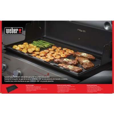 GENESIS 400 GRIDDLE