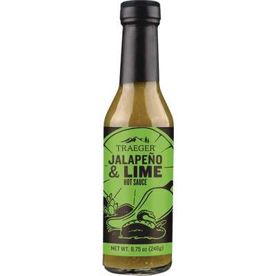 8.75OZ J&L HOT SAUCE