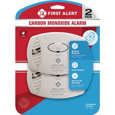 2PK PLUGIN CO ALARM