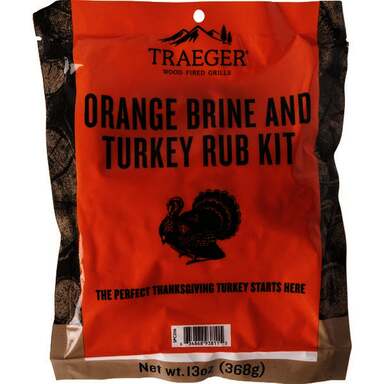 TURKEY RUB & BRINE KIT