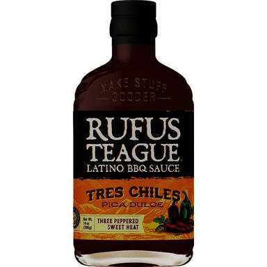 14OZ 3CHILES BBQ SAUCE