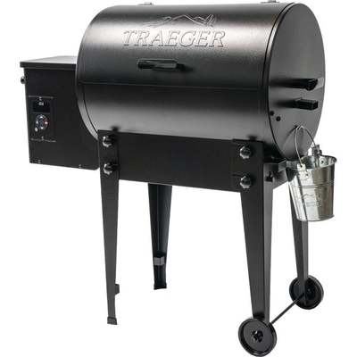 TAILGATR 20 PELLET GRILL